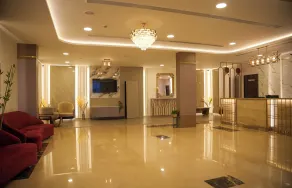 The Ontime Hotel, Bangalore - Lobby