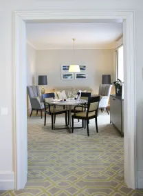 Fairmont Le Montreux Palace - Room