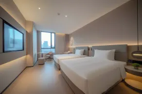 Holiday Inn Express Shanghai on The Bund by IHG - Zimmer