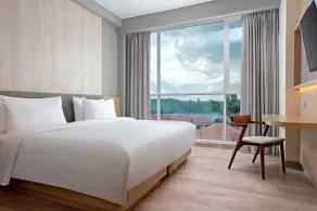 Hotel Santika Bukittinggi - Room