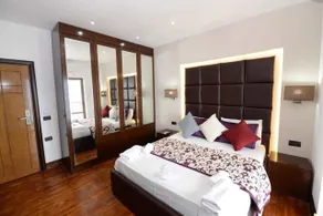Hotel Victoria - Zimmer