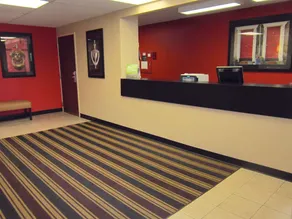 Studio 6 Corporate Extended Stay Rochester Henrietta NY - Hall