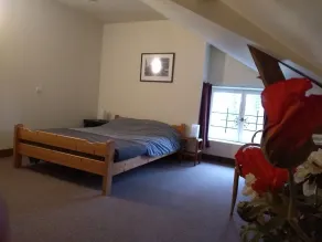 Chambre d'hôtes L'Ermite - Værelse
