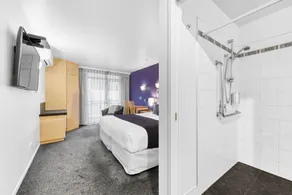Tides Hotel - Zimmer