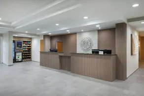 Fairfield Inn & Suites Lake City - Reception