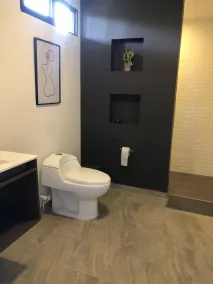 Archi Villa -Sopetran - Salle de bain