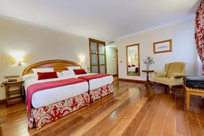 AZZ Peñafiel Las Claras Hotel & Spa - Room
