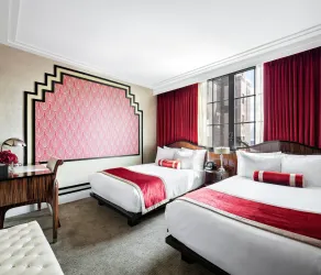 Walker Hotel Greenwich Village - Chambre