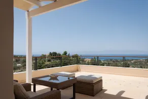 Hegemoni Villa Porto Heli - Utsikt fra rommet