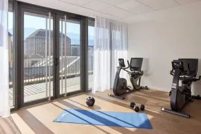 Quality Aparthotel Voiron - Treningsfasiliteter