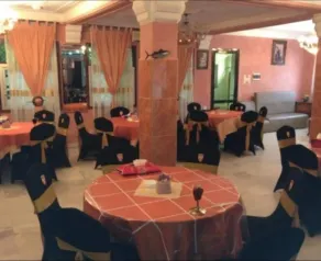 Hotel Dar Tlidjene Aïn Taya - Restaurant