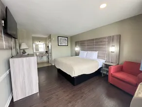 Travelodge by Wyndham Santee - Chambre