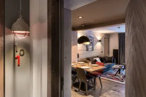 Chalet Skadi - Village Montana - Chambre