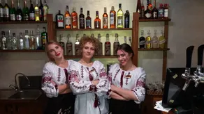 Готель Чарда - Restaurant