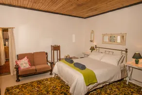 Matjiesvlei Guestfarm - Zimmer