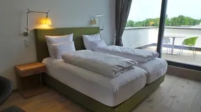 Hotel Diamond Country Club - Udsigt fra værelset