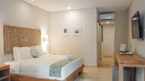 AlamKulkul Boutique Resort - Room