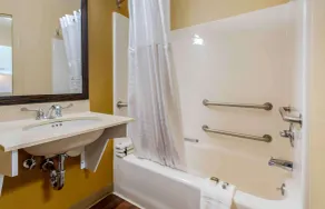 Extended Stay America Suites - Elizabeth - Newark Airport - Salle de bain