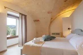 Masseria Galleppa by Apulia Hospitality - Ausblick vom Zimmer