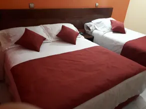 Hotel Lixus - Habitación