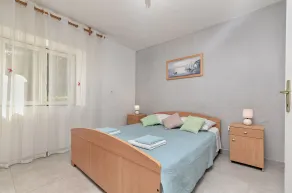 Welcoming apartment with garden - Zimmer