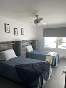 Les Chalets Baie Cascouia - Rom