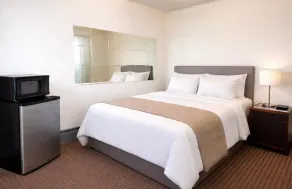 Budget INN - Zimmer
