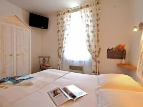 Logis Hôtel Le Relais Marine - Zimmer