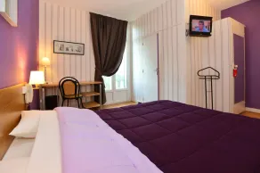 Hôtel de La Croix Blanche, Tarbes - Chambre