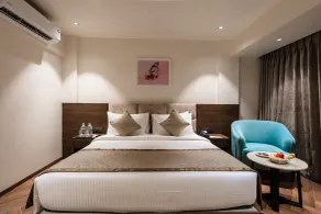 Regenta Place Igatpuri - Room