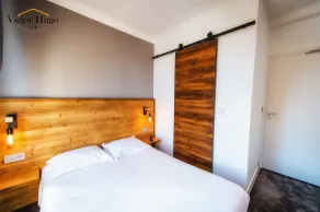 Hôtel Victor Hugo Lorient - Chambre