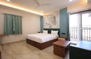 Hotel Anmol One  - Habitación