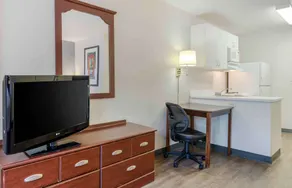 Extended Stay America Suites - Lubbock - Southwest - Chambre