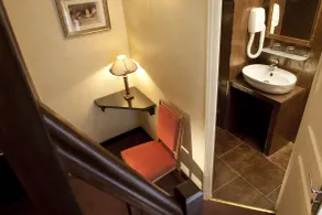Hôtel & Spa Saint Jacques - Bathroom