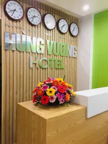 Hùng Vương Hotel Hạ Long - Receção