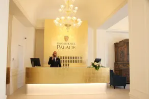 Grand Hotel Palace - Réception