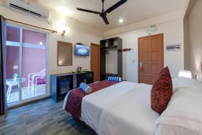 Paguro Beach Inn - Rum