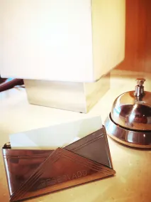 Hotel Vianorte - Réception