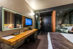 All Seasons Residence Design Hotel - Free parking - Room