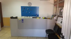 Etna Parking - Reception