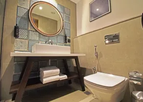 Sands Point Hotel - Bagno
