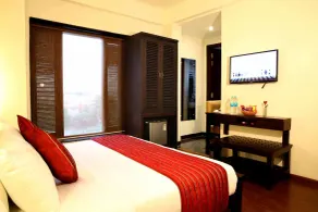 Raj Vilas Agra - Near Taj Mahal - Zimmer