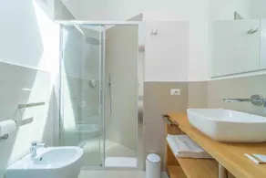 Nuova -Luxury Rooms & Apartment- - Badezimmer