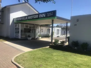 Frewville Motor Inn - Reception