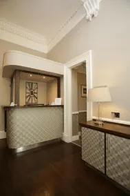 Ambassador Hotel - Reception