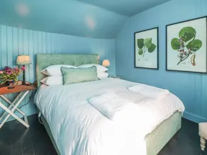 Foxglove Cottage - Room