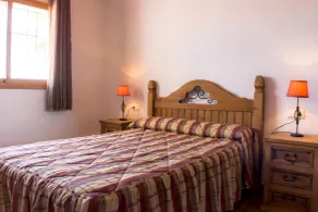 Balcon de la Axarquia - Room