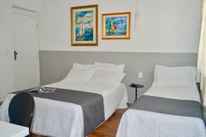 Pousada Praia Pajuçara - Room