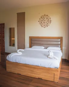 Thavika Silverwood Residence Yelagiri - Room