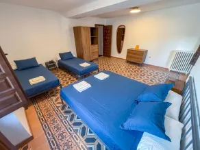 La Casona del Tajuña - Zimmer